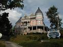 Another view of Queen Anne Mansion